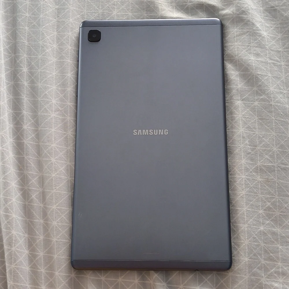 Samsung Galaxy A7 lite tablet